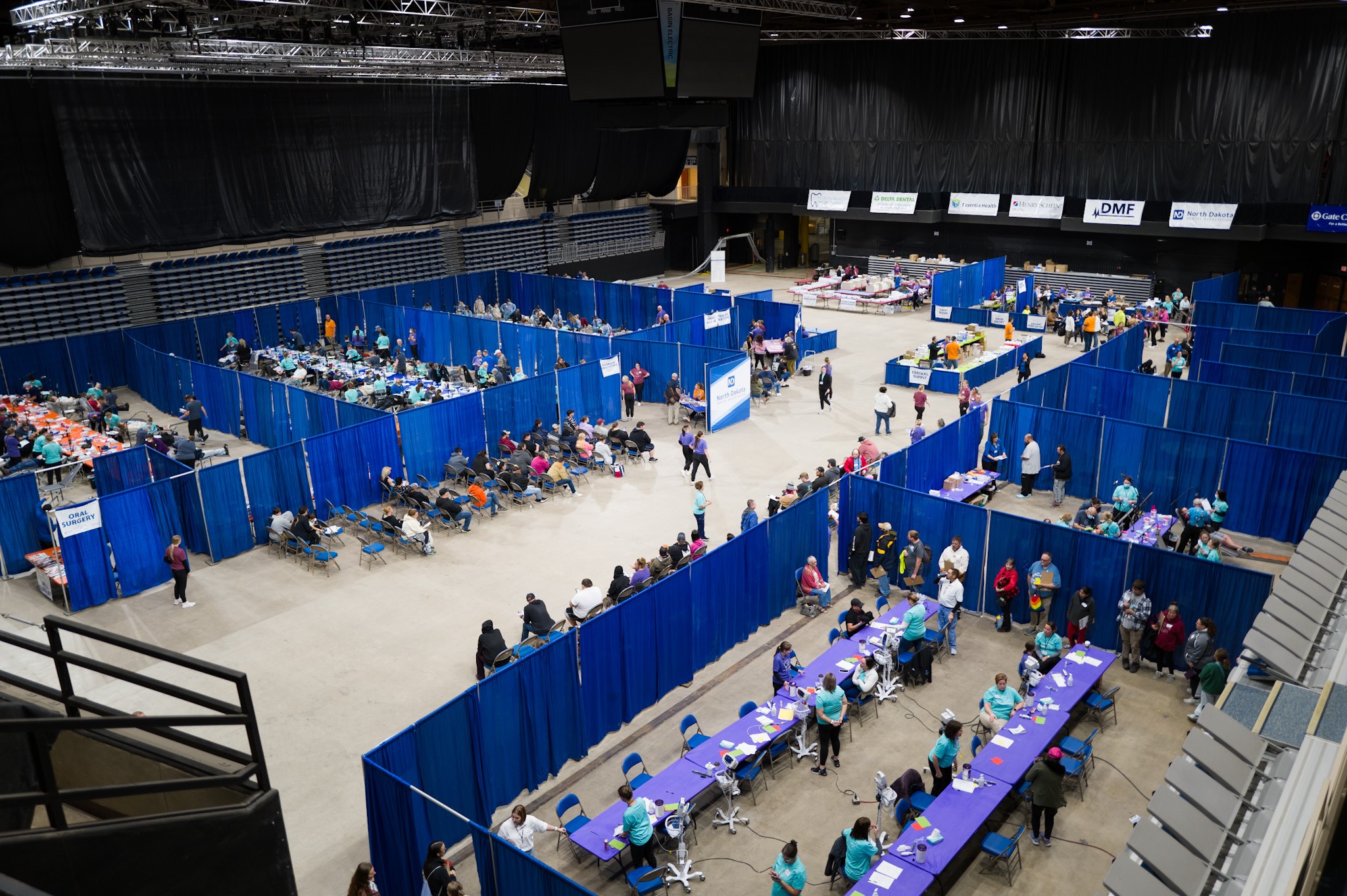 Mission of Mercy - Bismarck, ND