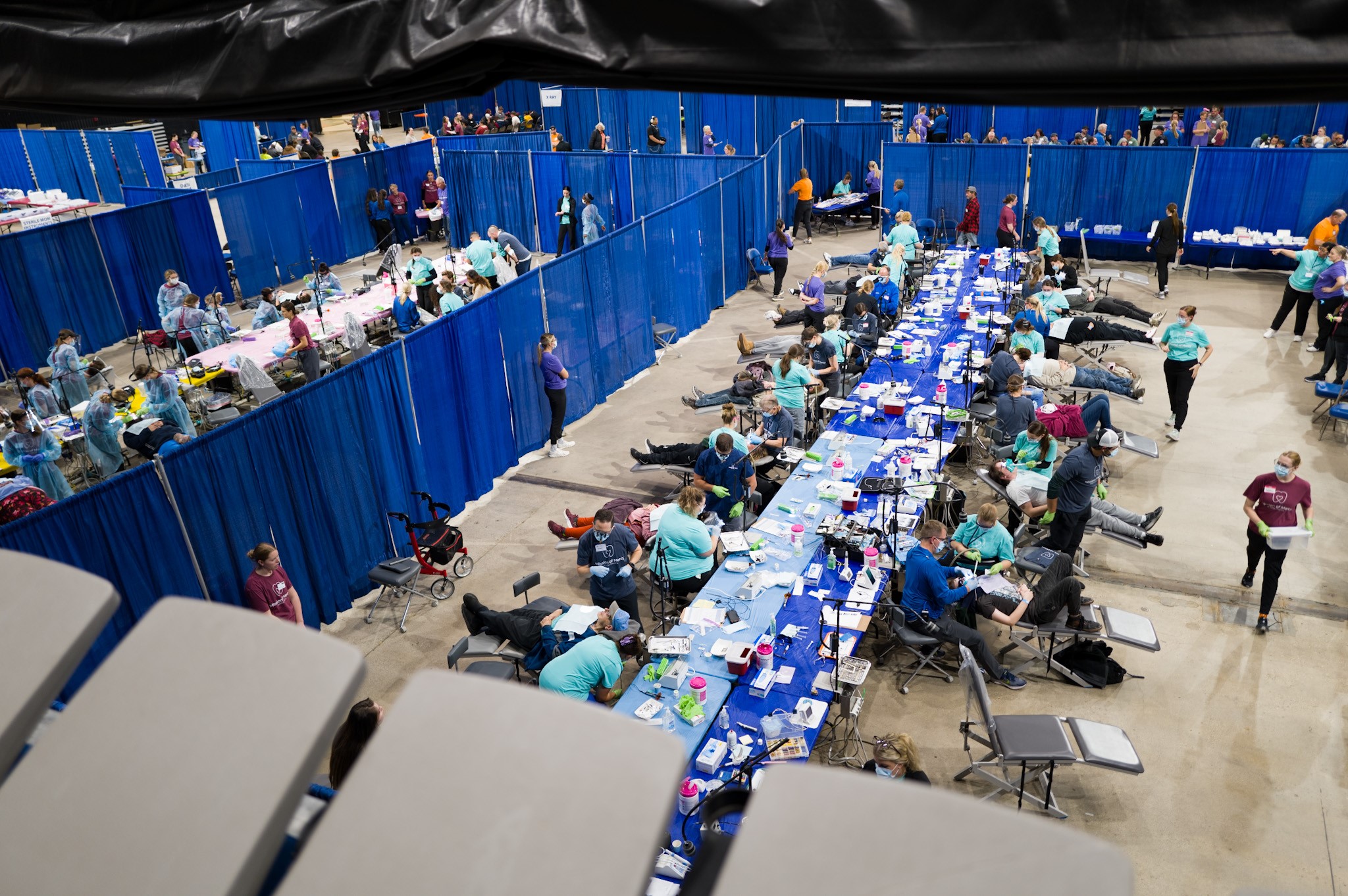 Mission of Mercy - Bismarck, ND
