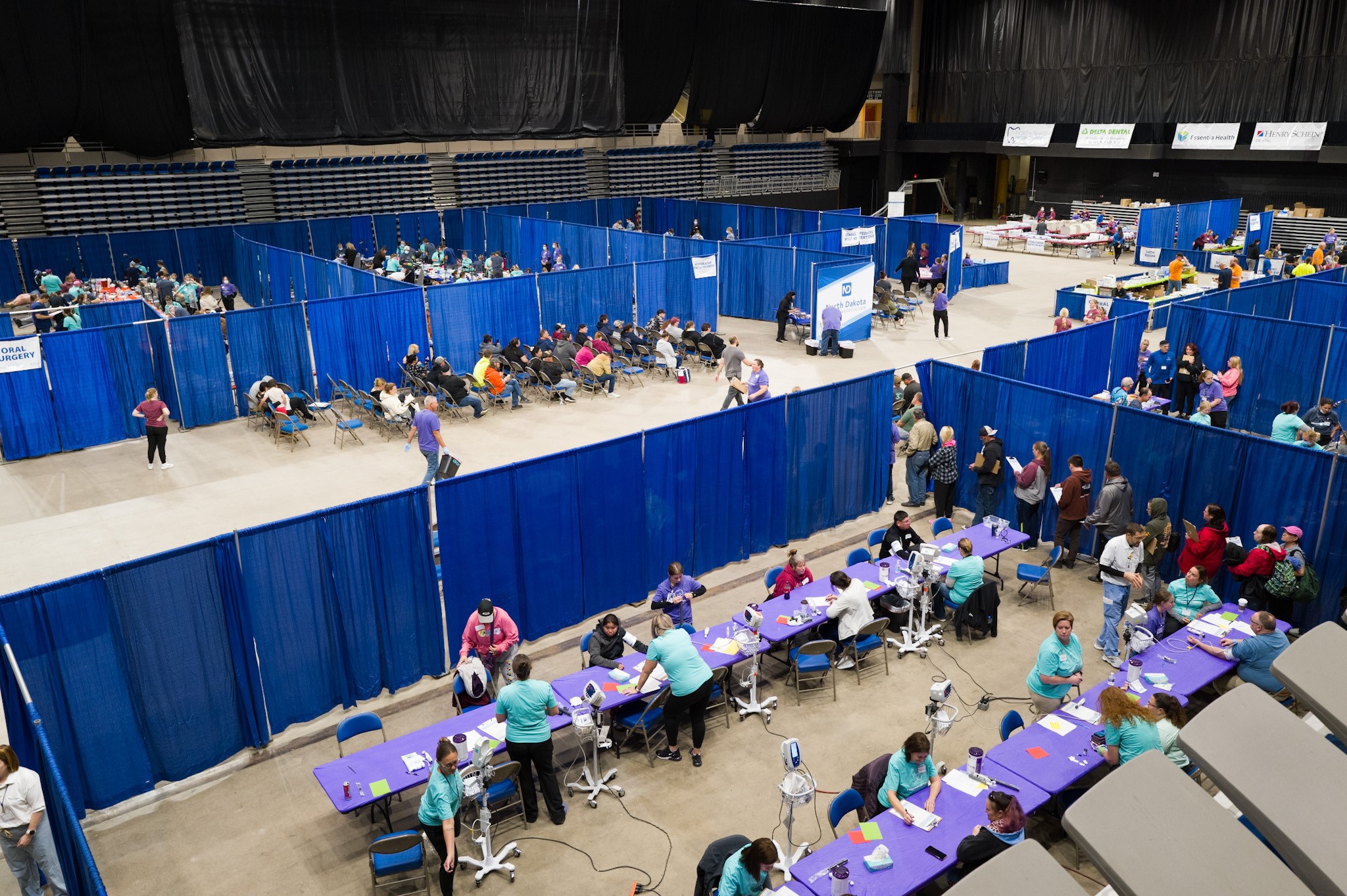 Mission of Mercy - Bismarck, ND