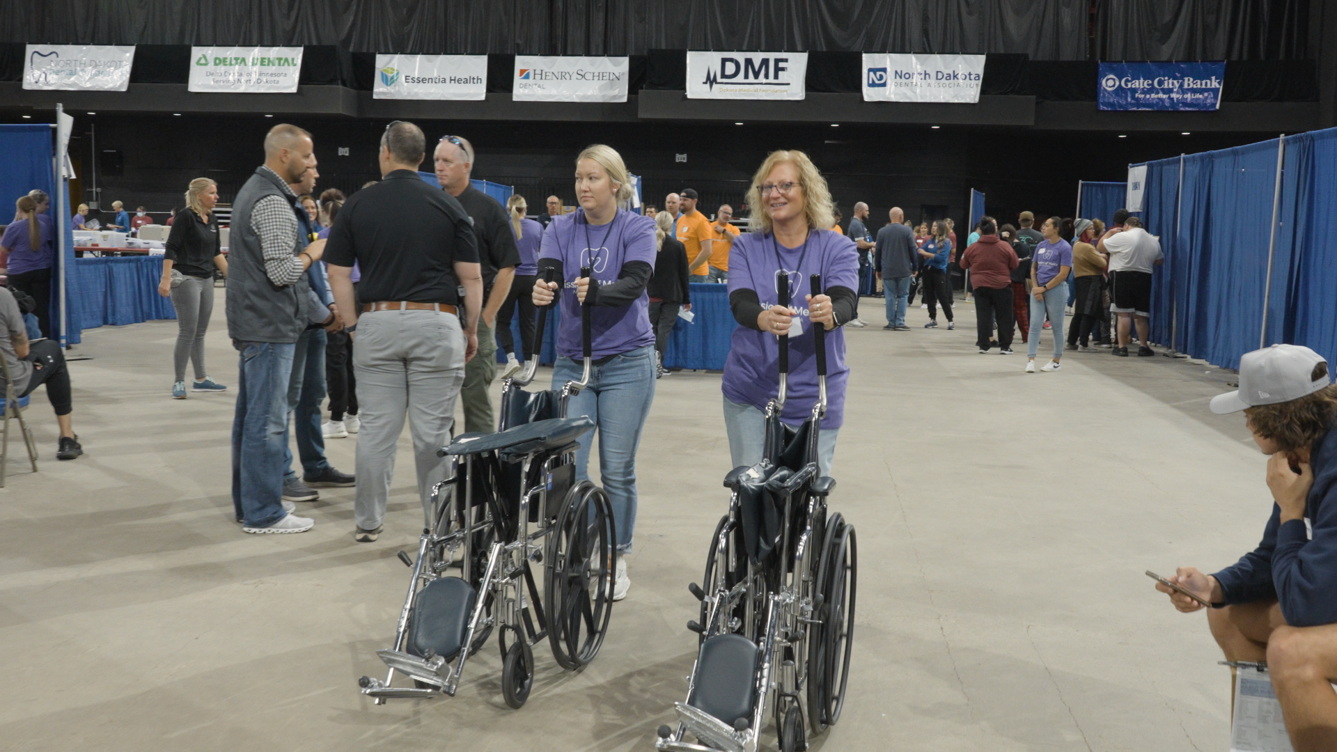 Mission of Mercy - Bismarck, ND